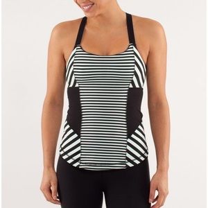 Lululemon tank top